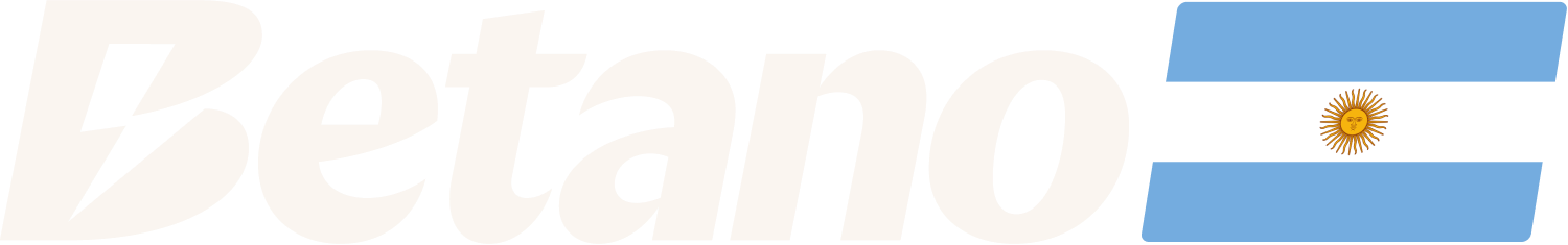 Betano Argentina logo.